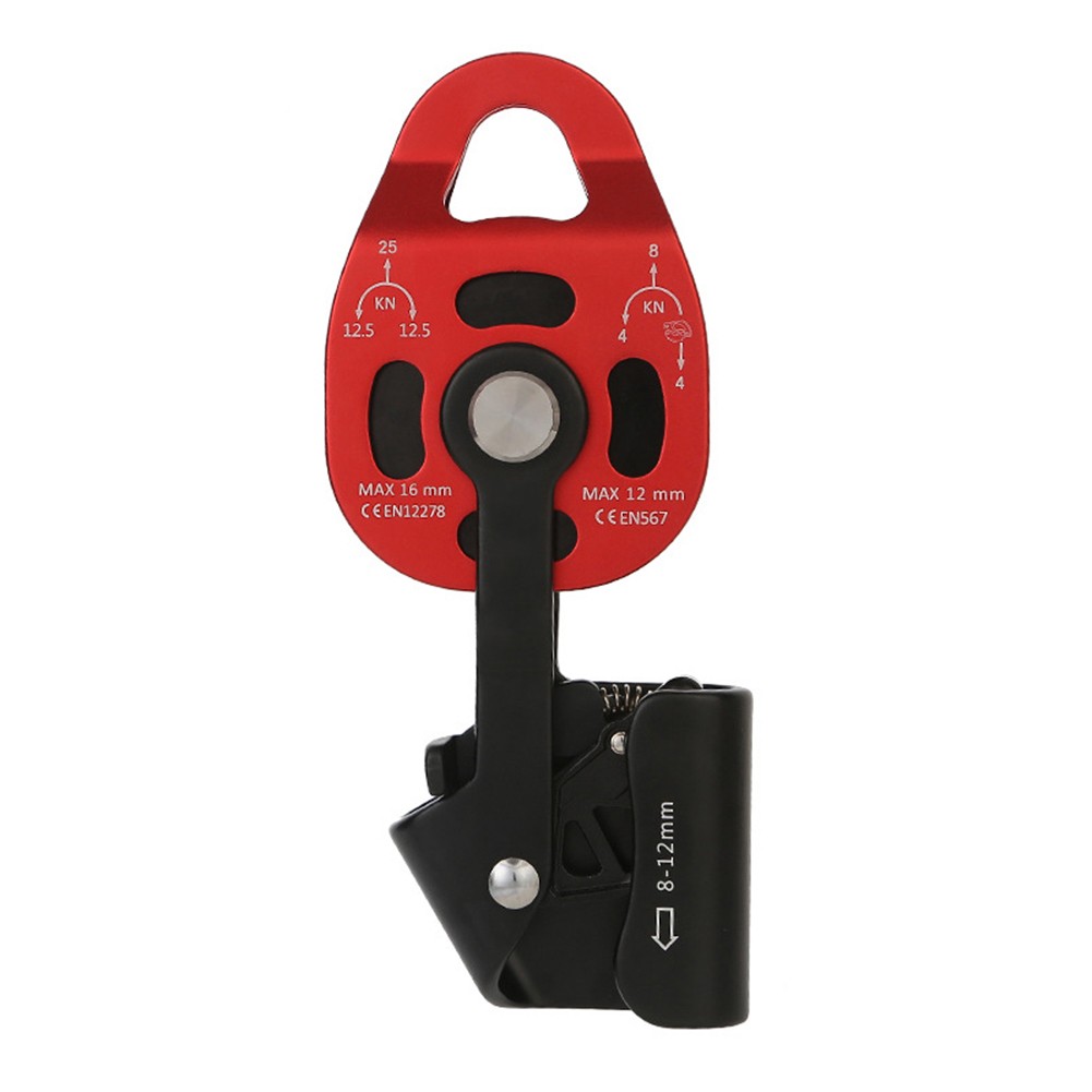 Poulie unidirectionnelle pour levage lourd et le dragage capacité de charge sta - Photo 16/18