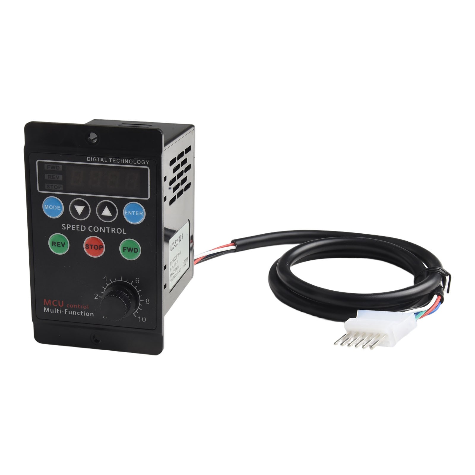 Contrôleur de vitesse moteur numérique Speed vente en gros Governor AC220V technologie de co