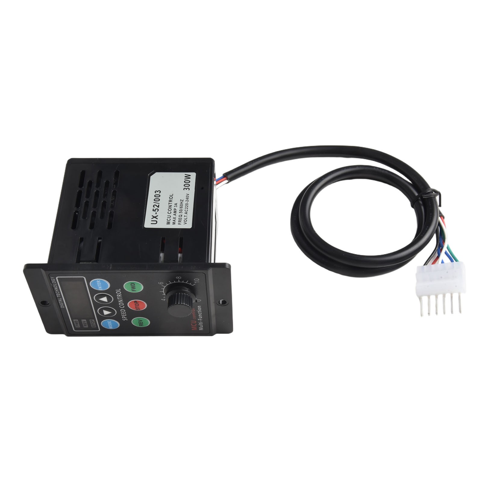 Contrôleur de points de vente vitesse moteur numérique Speed Governor AC220V technologie de co