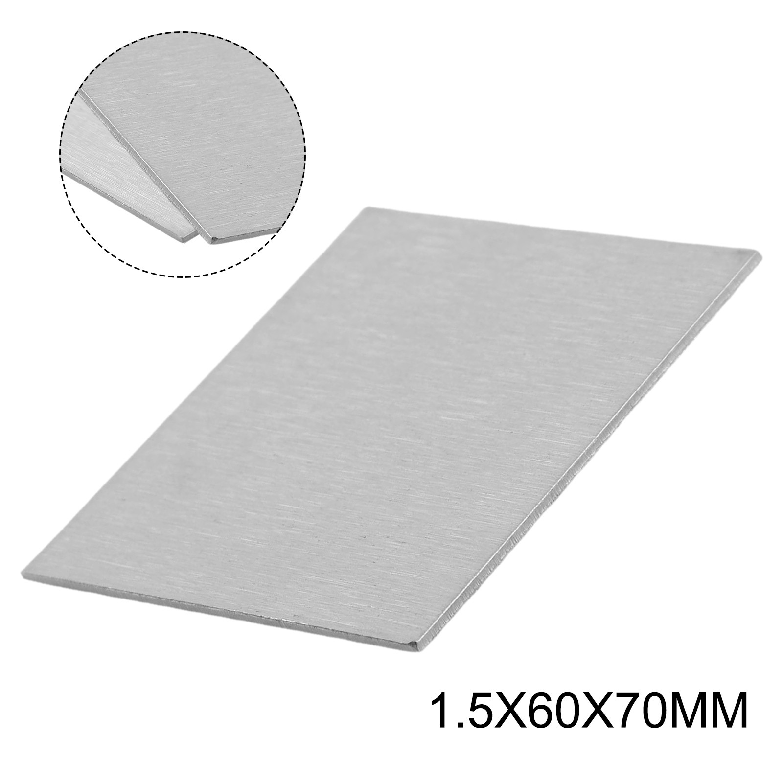 Noble Metal Pure Nickel Anode Plate Various Thickness Options Available - Afbeelding 25 van 54