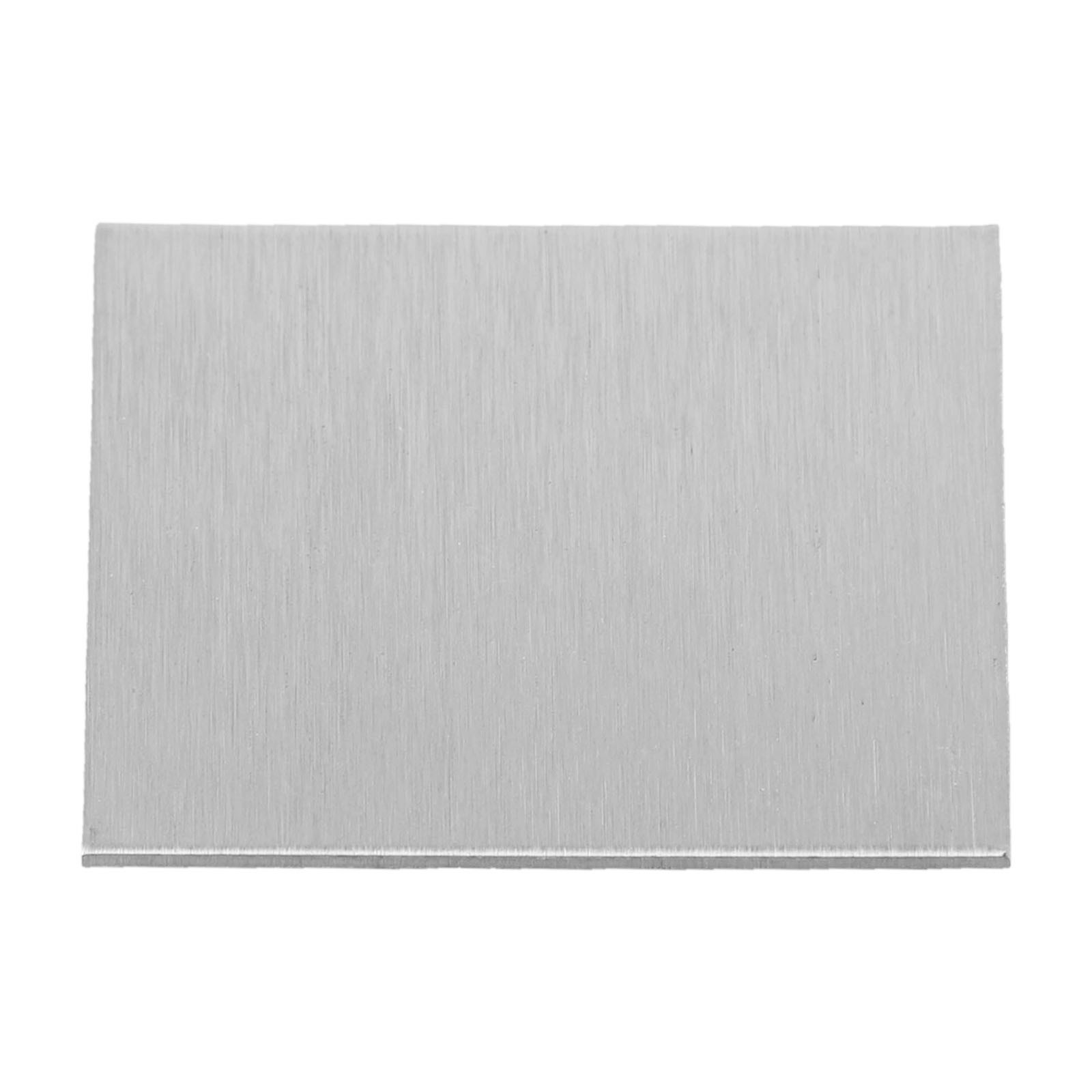 Noble Metal Pure Nickel Anode Plate Various Thickness Options Available - Afbeelding 32 van 54