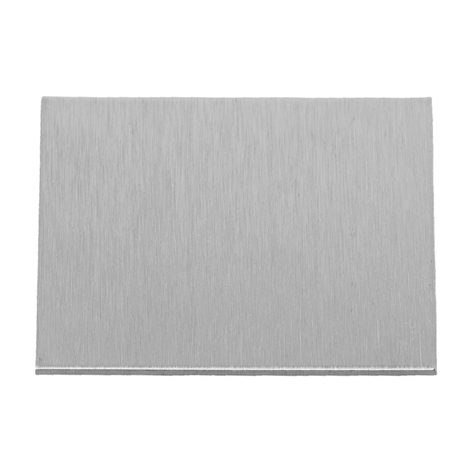 Noble Metal Pure Nickel Anode Plate Various Thickness Options Available - Afbeelding 27 van 54