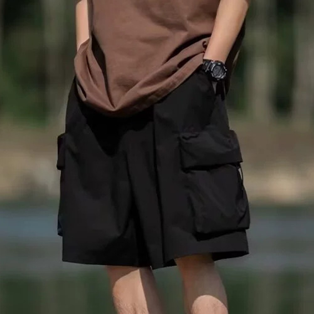 Mens Lightweight Casual Pants with Quick Dry Feature Perfect for Summer Days - Picture 13 of 32