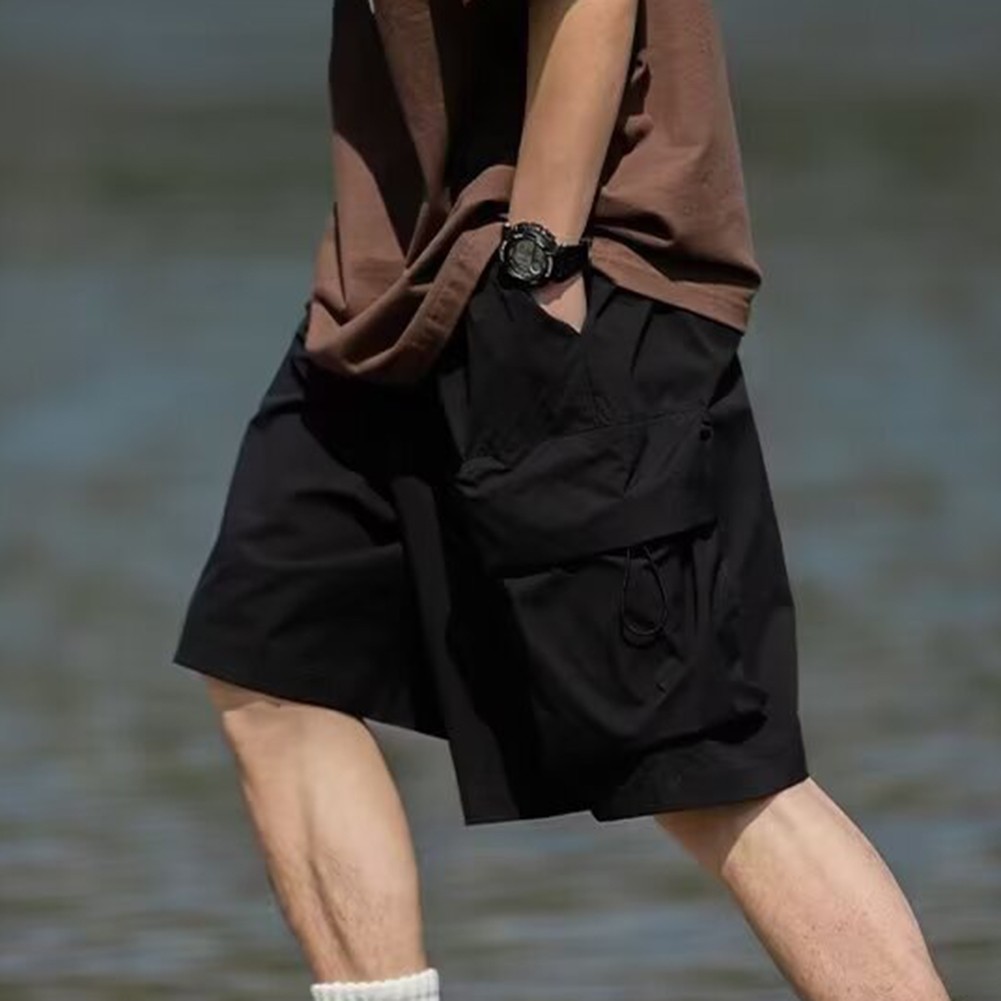 Mens Lightweight Casual Pants with Quick Dry Feature Perfect for Summer Days - Picture 16 of 32