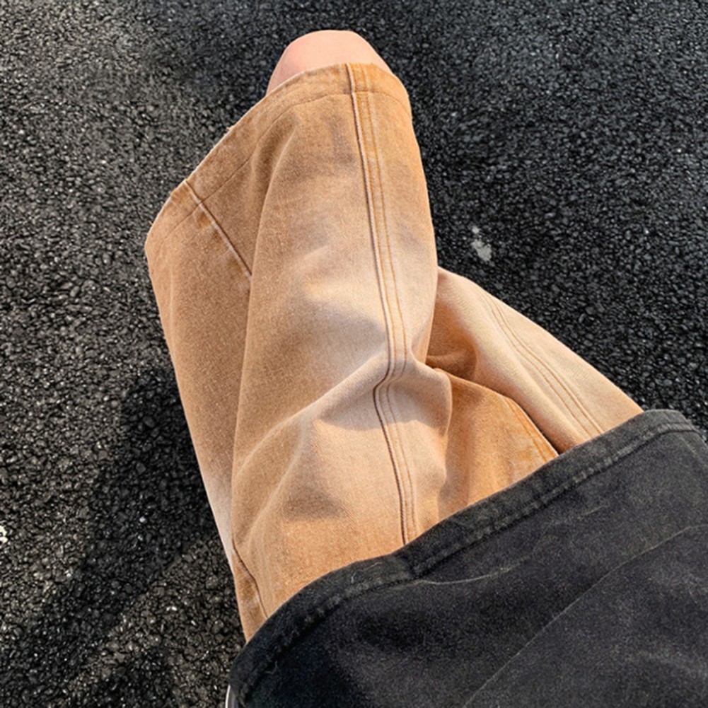Schlanke und stilvolle Vintage Fünf-Punkt-Jeans-Shorts für warmes Wetter für - Bild 14 von 47