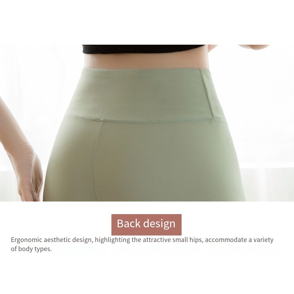 Summer Leisure Women's Large Size Ice Silk Leggings with Unique Design - Picture 17 of 60
