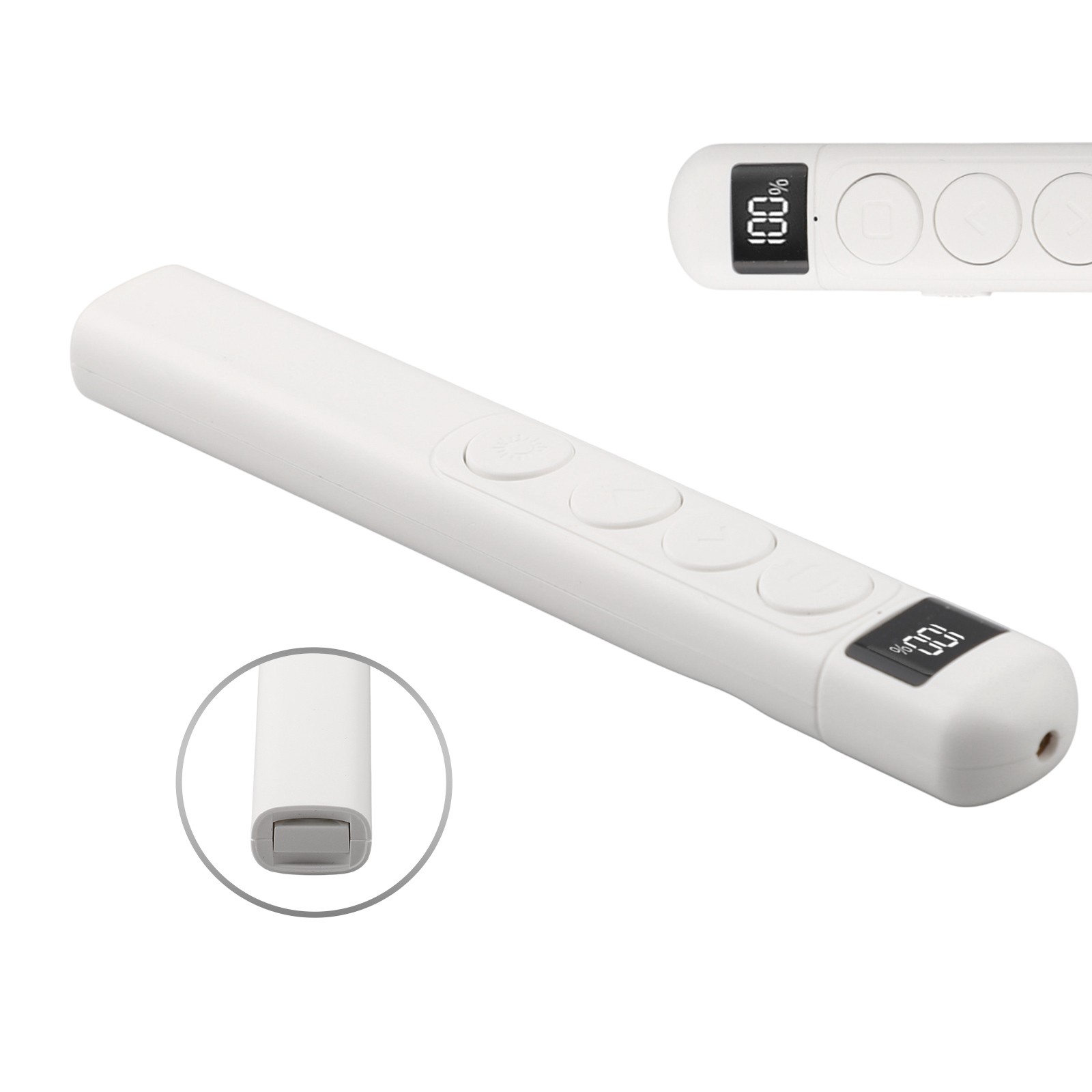 Présentateur sans fil de qualité professionnelle avec compatibilité USB et fo - Afbeelding 19 van 30