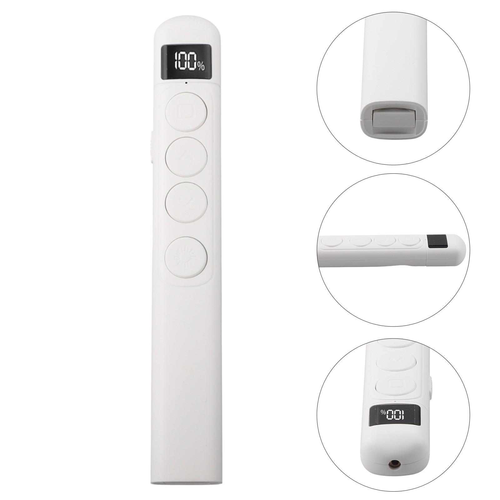 Présentateur sans fil de qualité professionnelle avec compatibilité USB et fo - Afbeelding 23 van 30