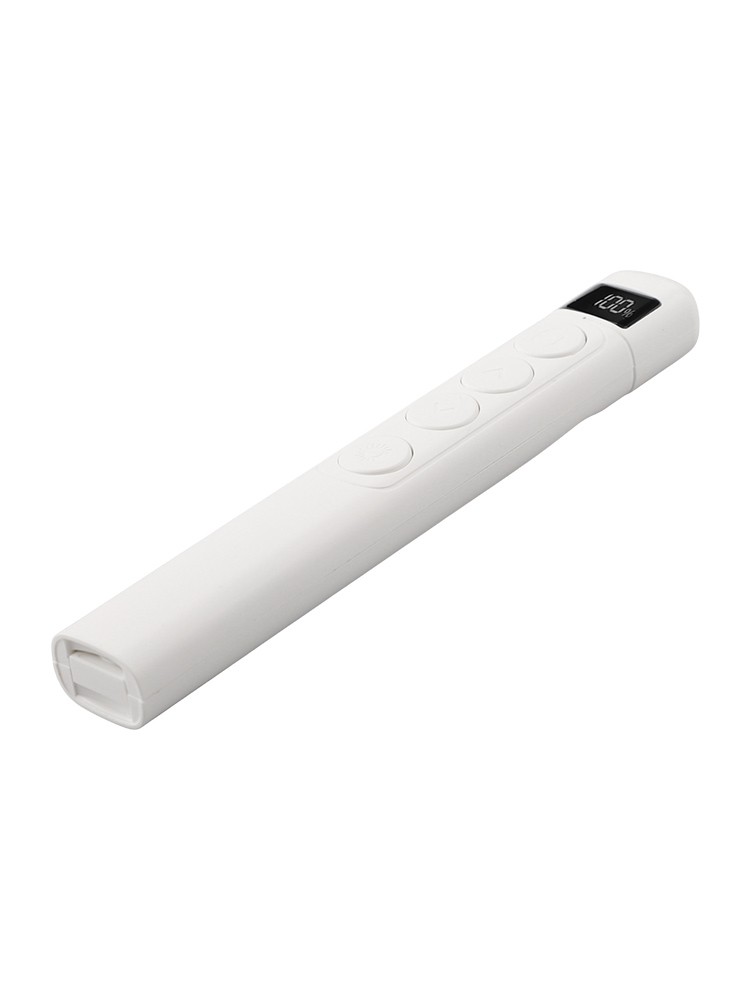 Présentateur sans fil de qualité professionnelle avec compatibilité USB et fo - Afbeelding 29 van 30