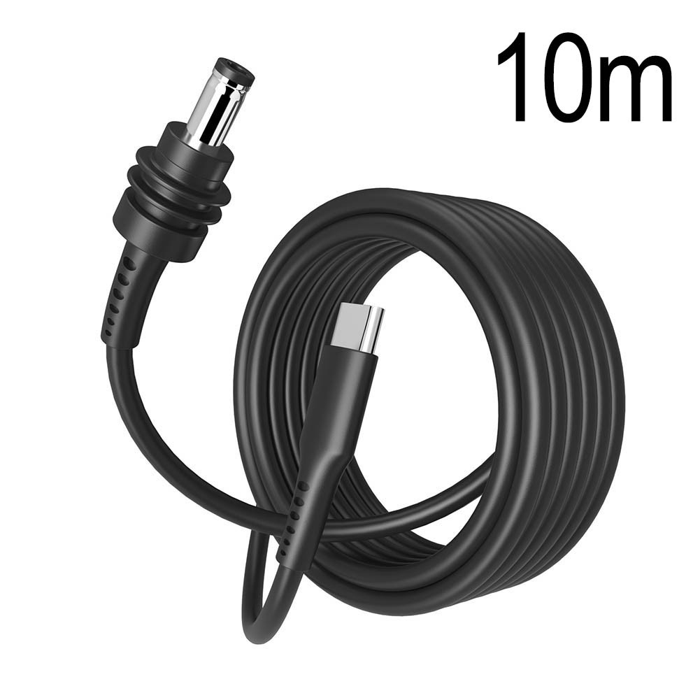 For Starlink Mini TPE Material 100W Waterproof USB C Power Cable Options - Photo 45/45