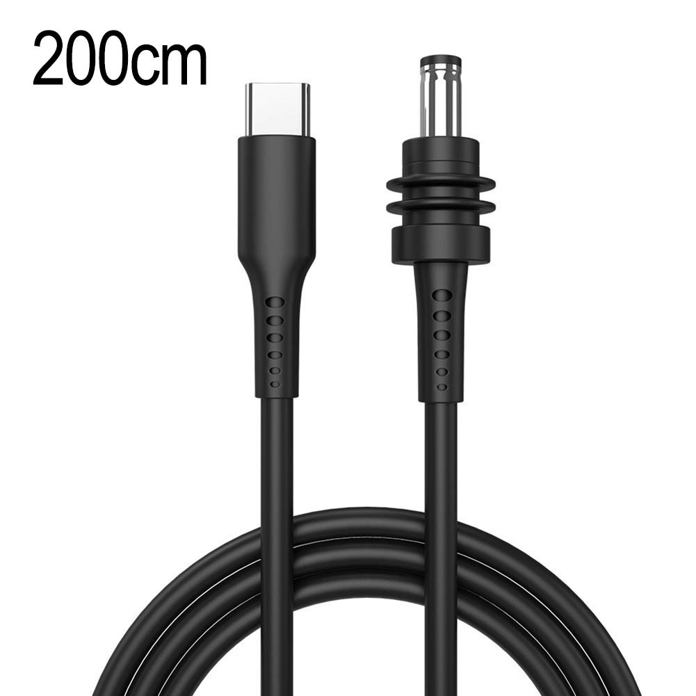 For Starlink Mini TPE Material 100W Waterproof USB C Power Cable Options - Photo 25/45