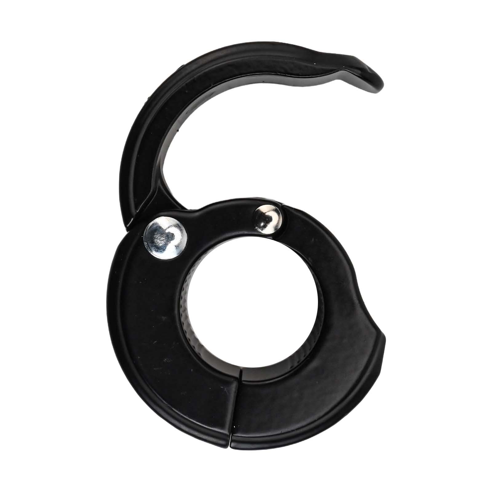 Accessoires Trottinette Crochets de Guidon Fiables avec Option Installation Rapi - Photo 18/34