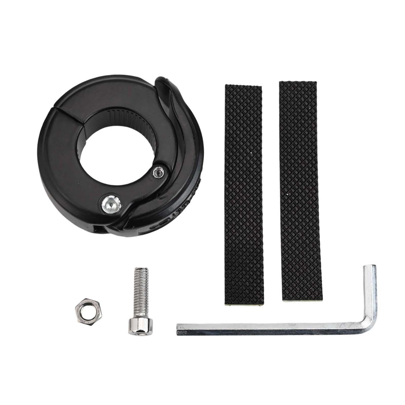 Accessoires Trottinette Crochets de Guidon Fiables avec Option Installation Rapi - Photo 14/34