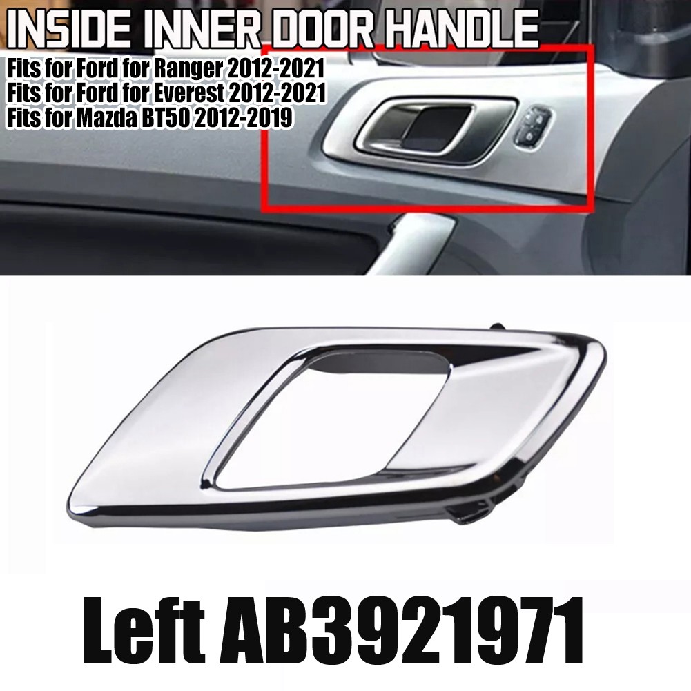 Interior Car Door Handle Compatible with For Ford For Ranger For Everest Models - Picture 33 of 59