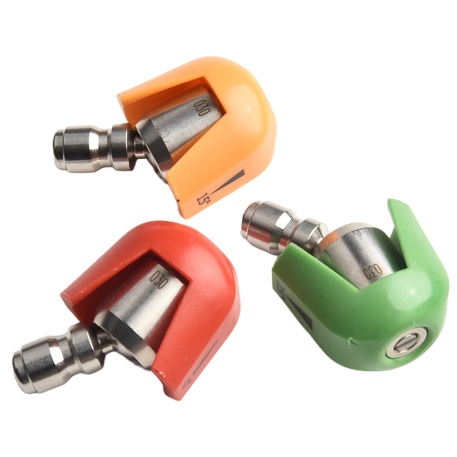 Efficient Cleaning of Hard to Reach Areas with 360 Degree Rotating Nozzle Tips - Bild 20 von 24