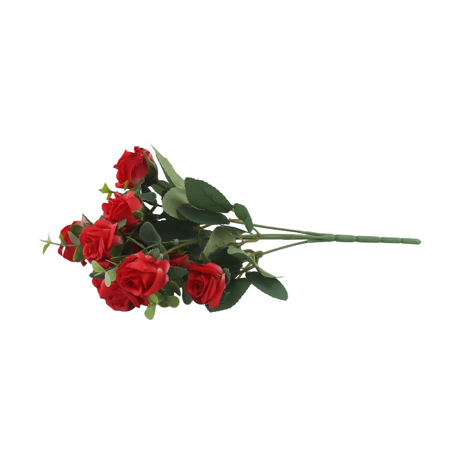 Nuovissima pianta artificiale fiore di seta fiore artificiale per arredamento so - Foto 14 di 48