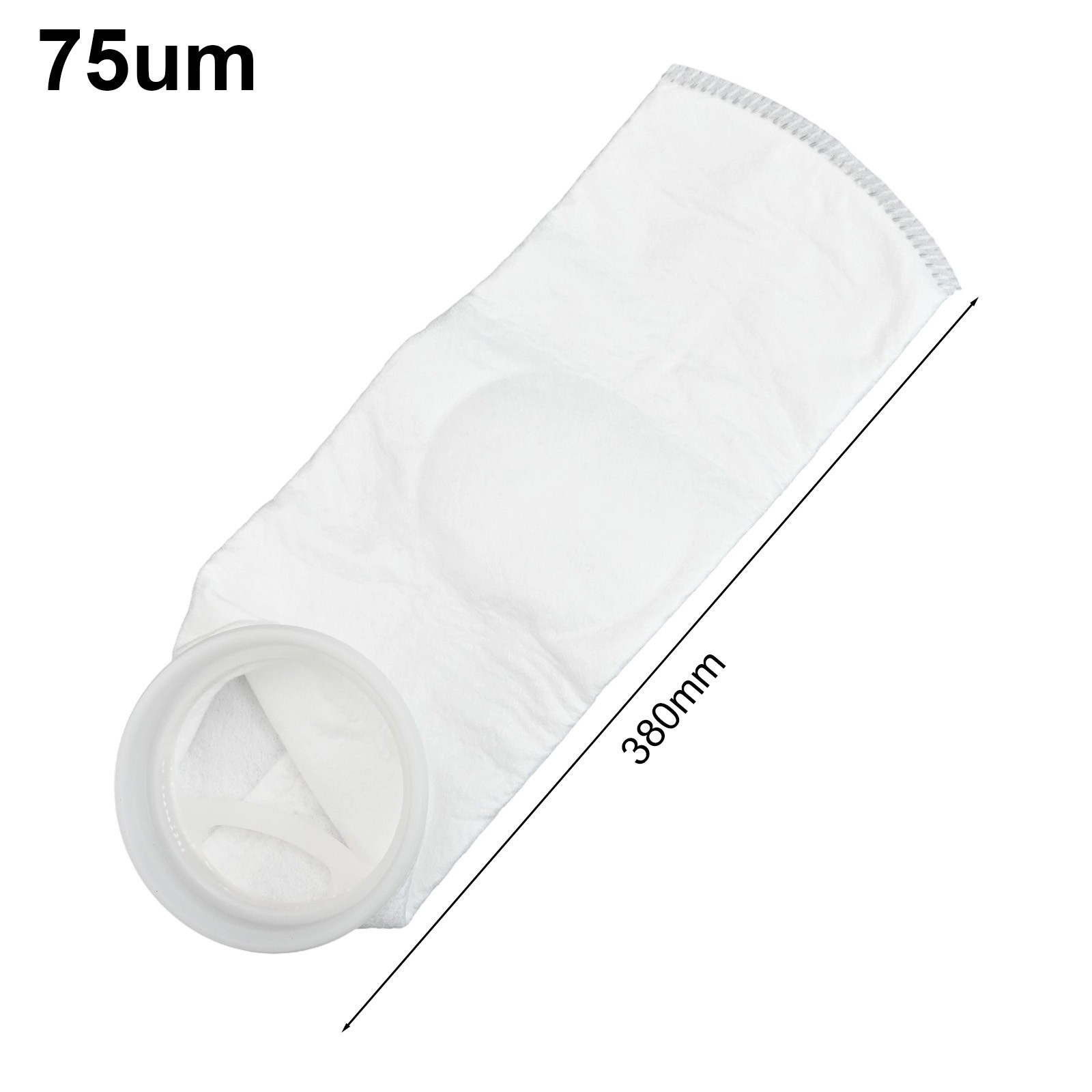 Innovative Vlies-Wasseraufbereitungsfilter für mehrere Anwendungen geeignet - Bild 33 von 36
