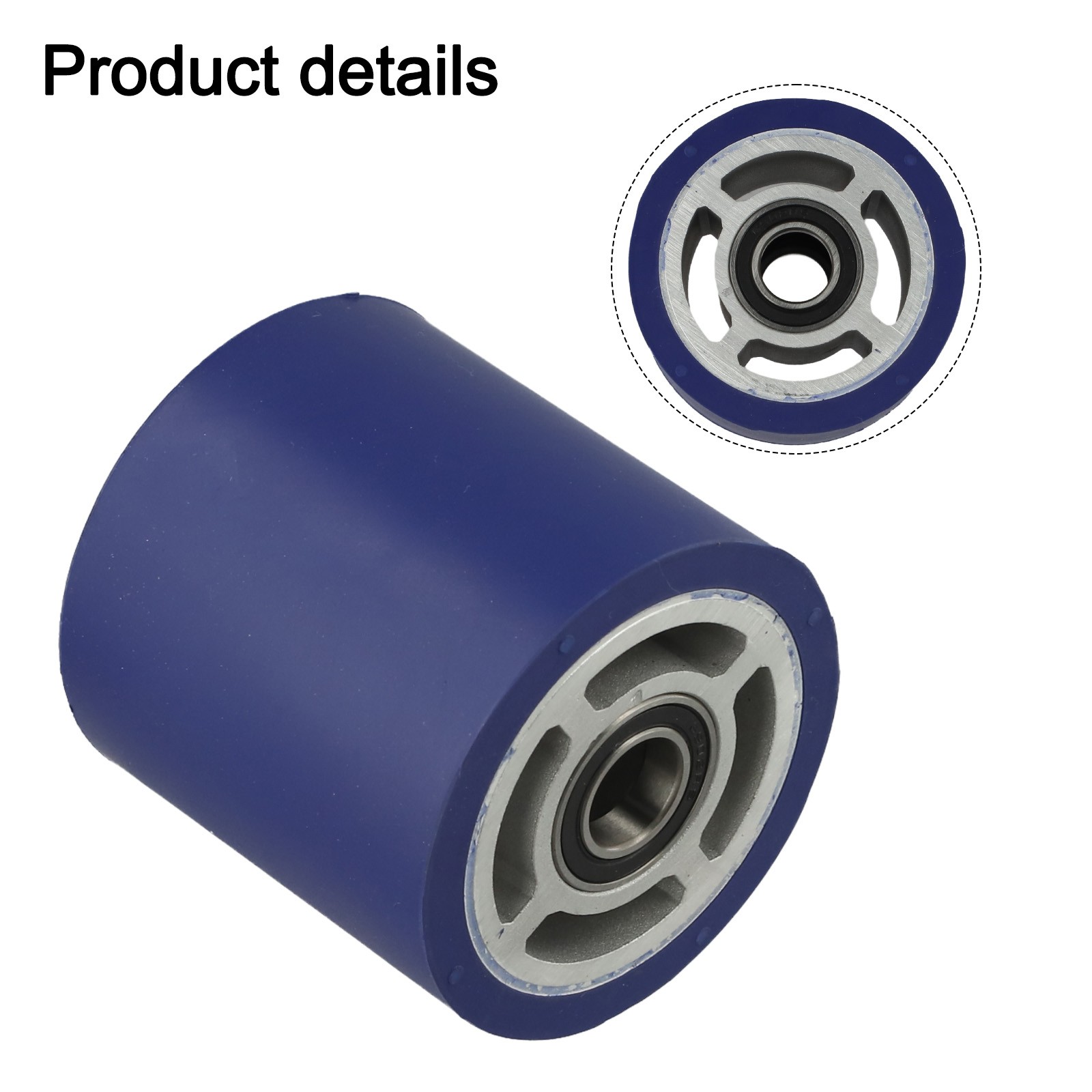 Automatic Edge Banding Machine Accessory Rubber Roller Replacement Part