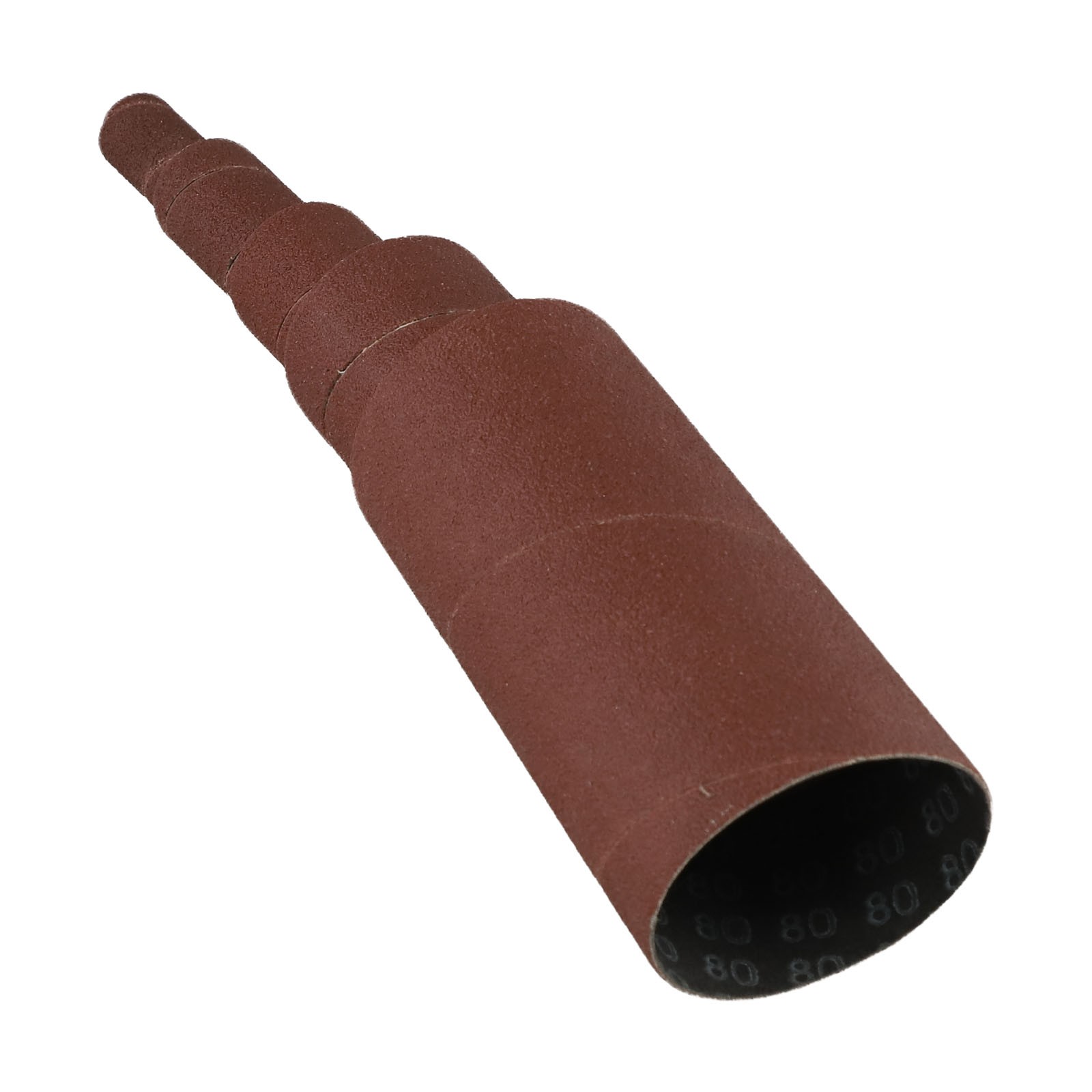 Sanding Sleeves for Oscillating Spindle Sander Set of 5 Various Grits Available - Picture 26 of 44
