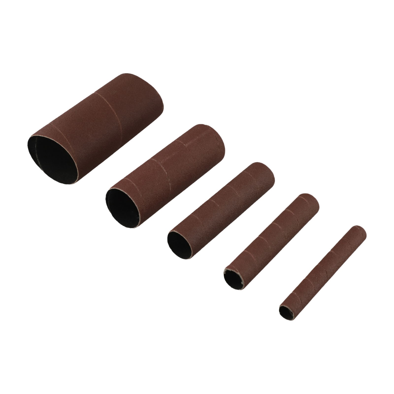 Sanding Sleeves for Oscillating Spindle Sander Set of 5 Various Grits Available - Picture 25 of 44