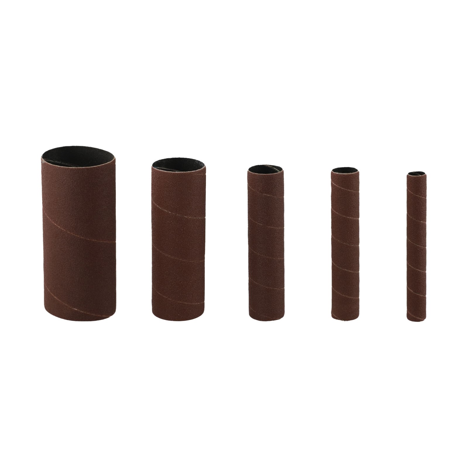 Sanding Sleeves for Oscillating Spindle Sander Set of 5 Various Grits Available - Picture 30 of 44