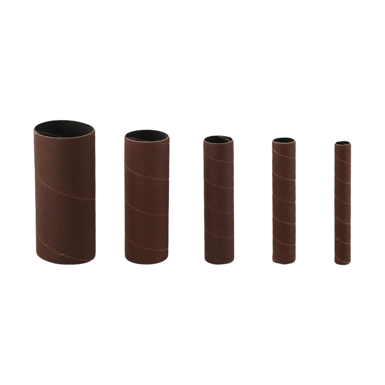 Sanding Sleeves for Oscillating Spindle Sander Set of 5 Various Grits Available - Picture 43 of 44