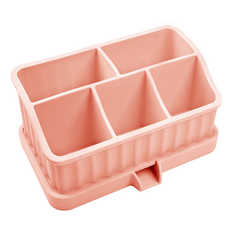 Multi Purpose Removable Silicone Box for Storing Cosmetics and Toiletries - Picture 13 of 17