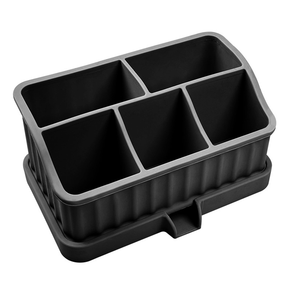 Multi Purpose Removable Silicone Box for Storing Cosmetics and Toiletries - Picture 17 of 17