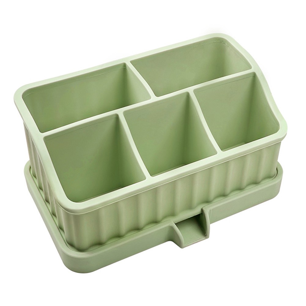 Multi Purpose Removable Silicone Box for Storing Cosmetics and Toiletries - Picture 15 of 17