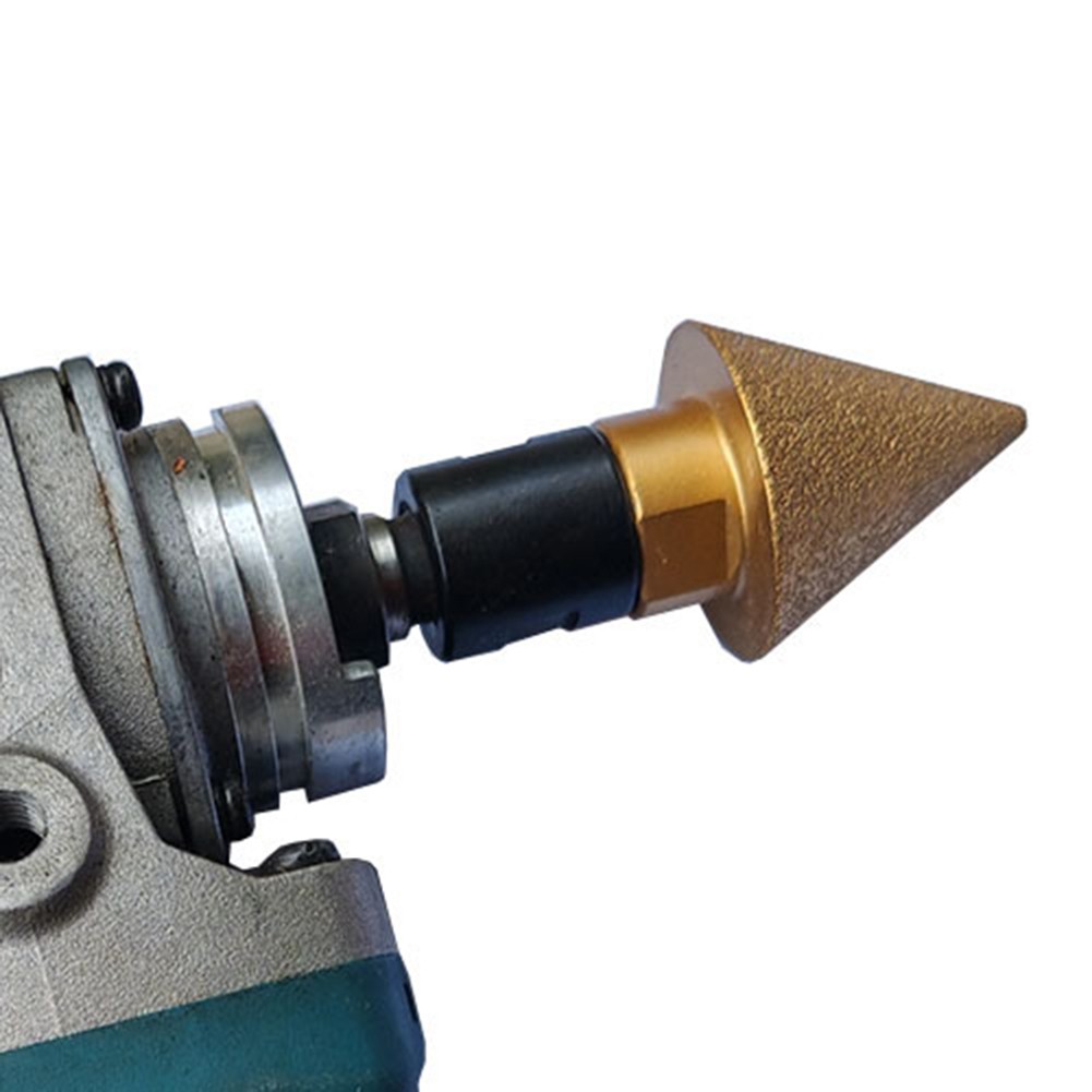 Gewinde Umbau Adapter für M14 auf M10 für Winkelschleifer und Bohrer - Bild 16 von 31
