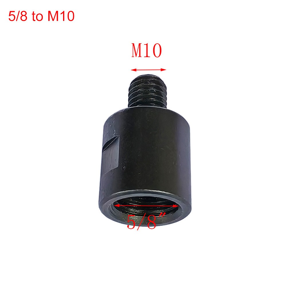 Gewinde Umbau Adapter für M14 auf M10 für Winkelschleifer und Bohrer - Bild 29 von 31