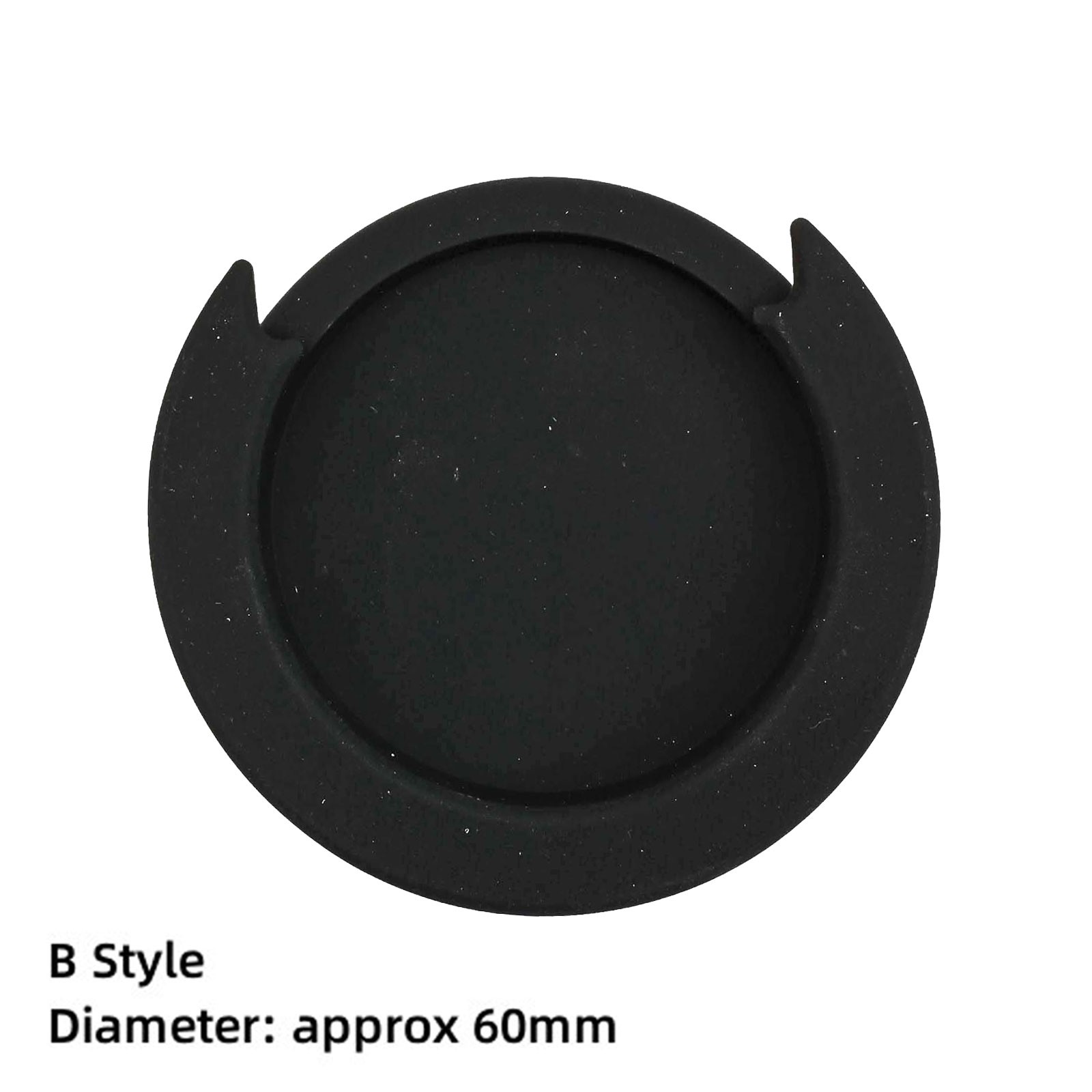Silicone Acoustic Classic Guitar Sound Hole Cover Noise Reduction Full Size New - Picture 41 of 95