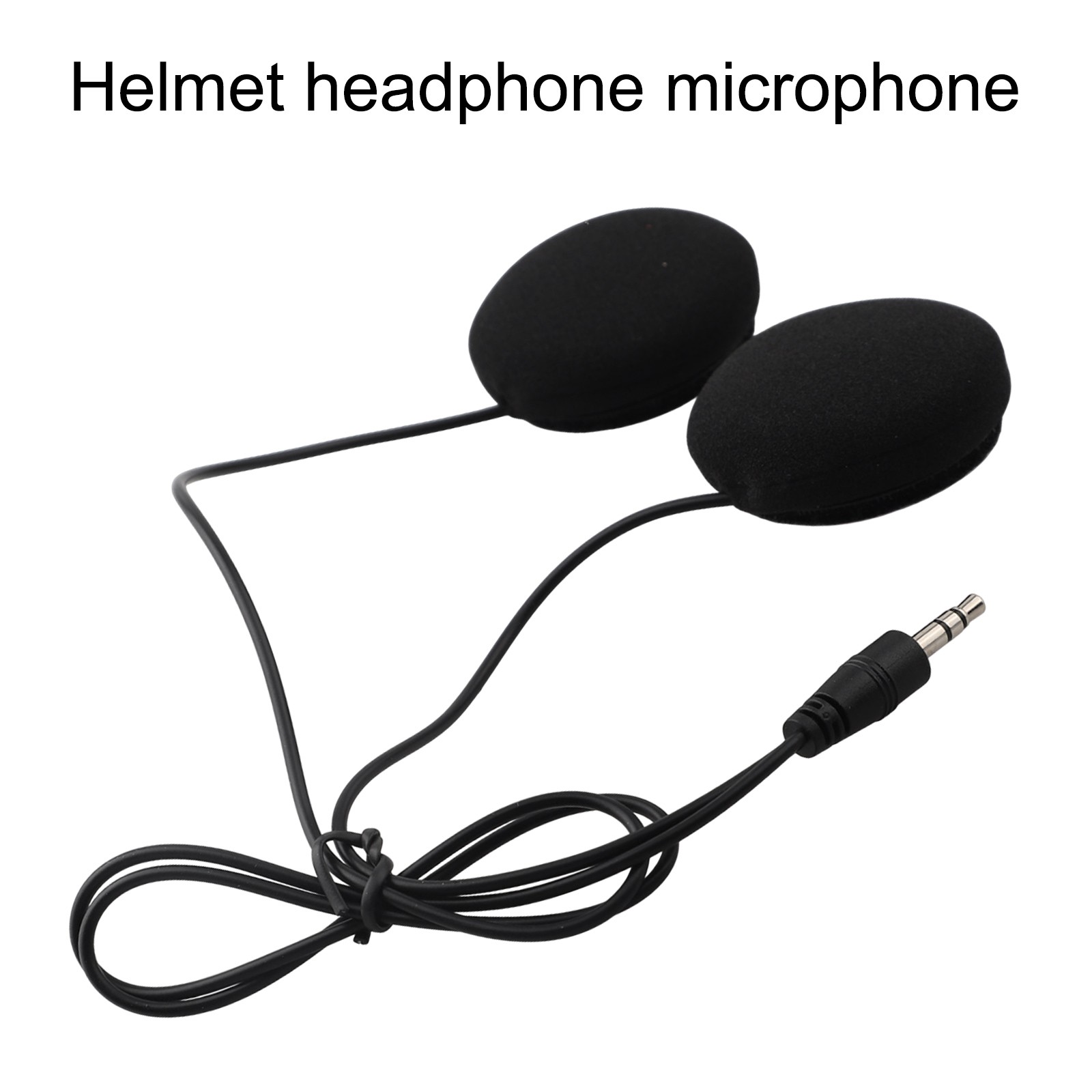 Casque Microphone pour Cardo Edge Casque Moto Connexion Audio - Photo 17/31