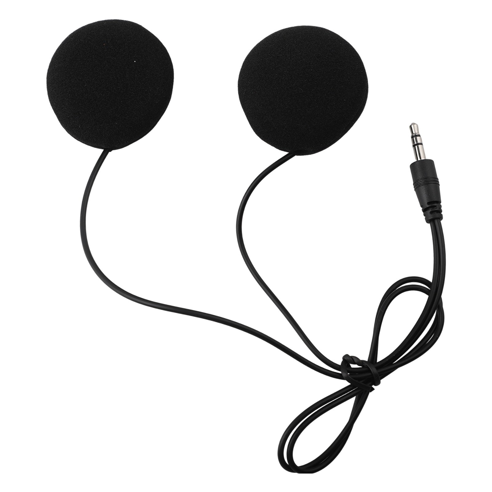 Casque Microphone pour Cardo Edge Casque Moto Connexion Audio - Photo 18/31