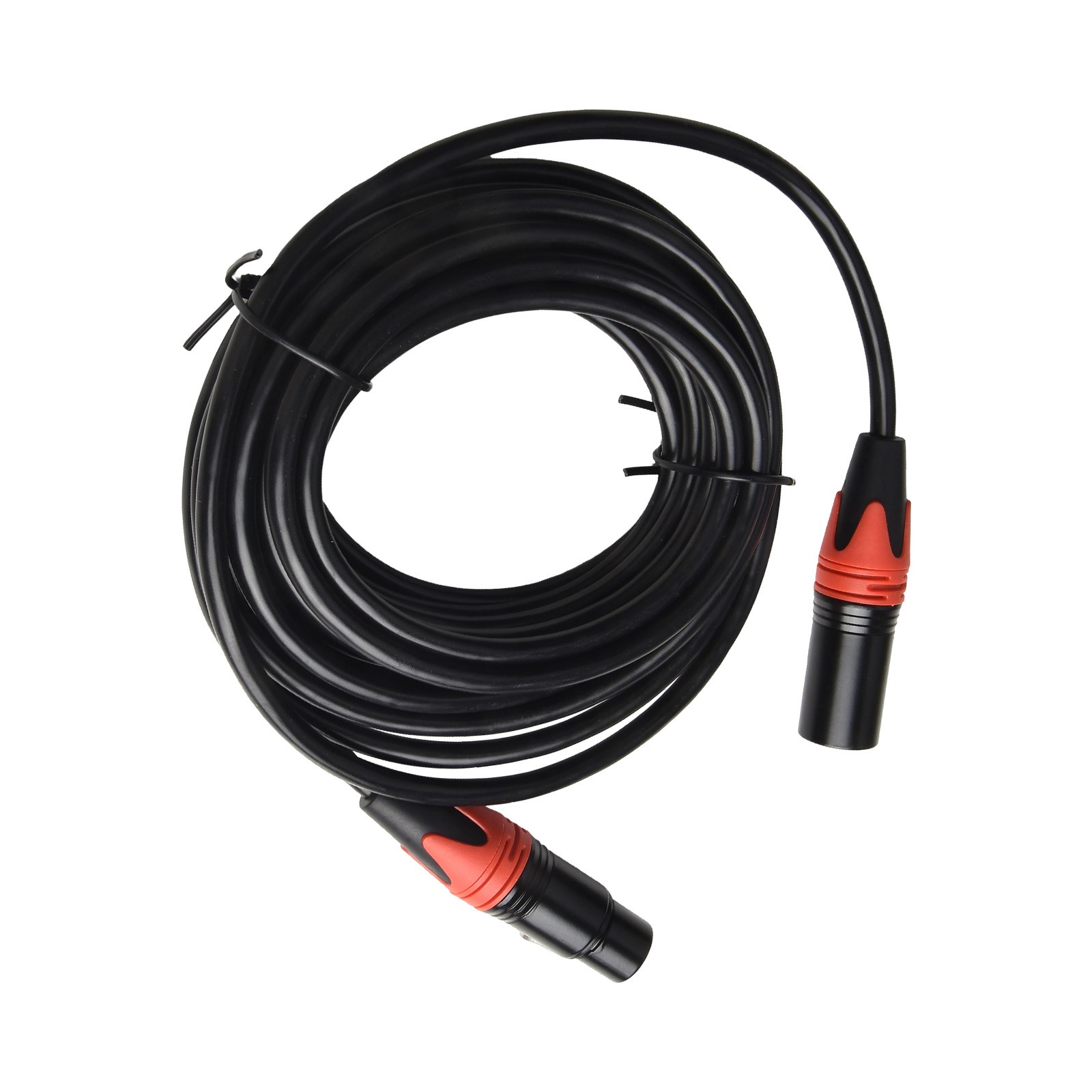 Cable Solutions Câbles XLR Haute Performance Disponible en Différentes Longueu - Photo 25 sur 29