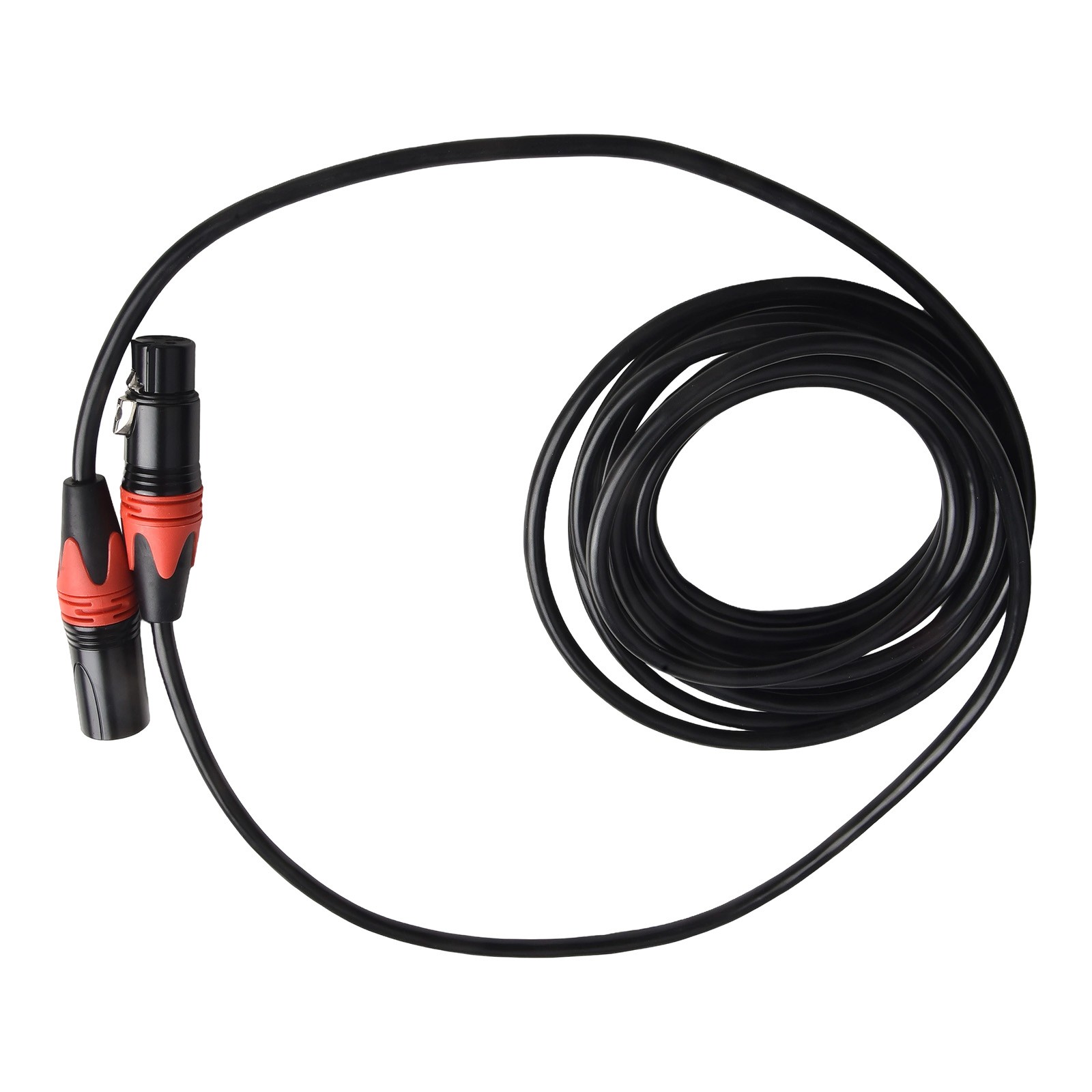 Cable Solutions Câbles XLR Haute Performance Disponible en Différentes Longueu - Photo 24 sur 29