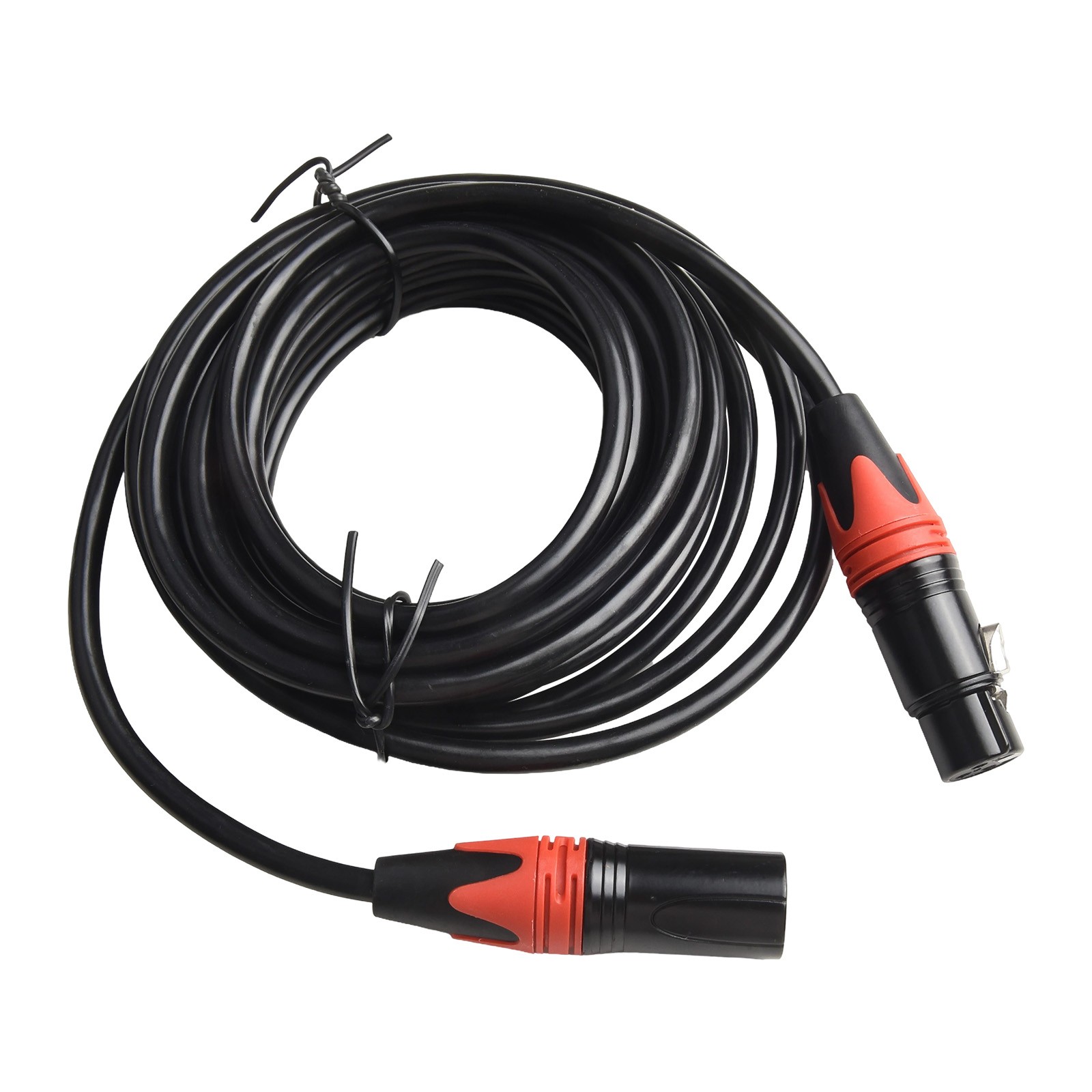 Cable Solutions Câbles XLR Haute Performance Disponible en Différentes Longueu - Photo 21 sur 29