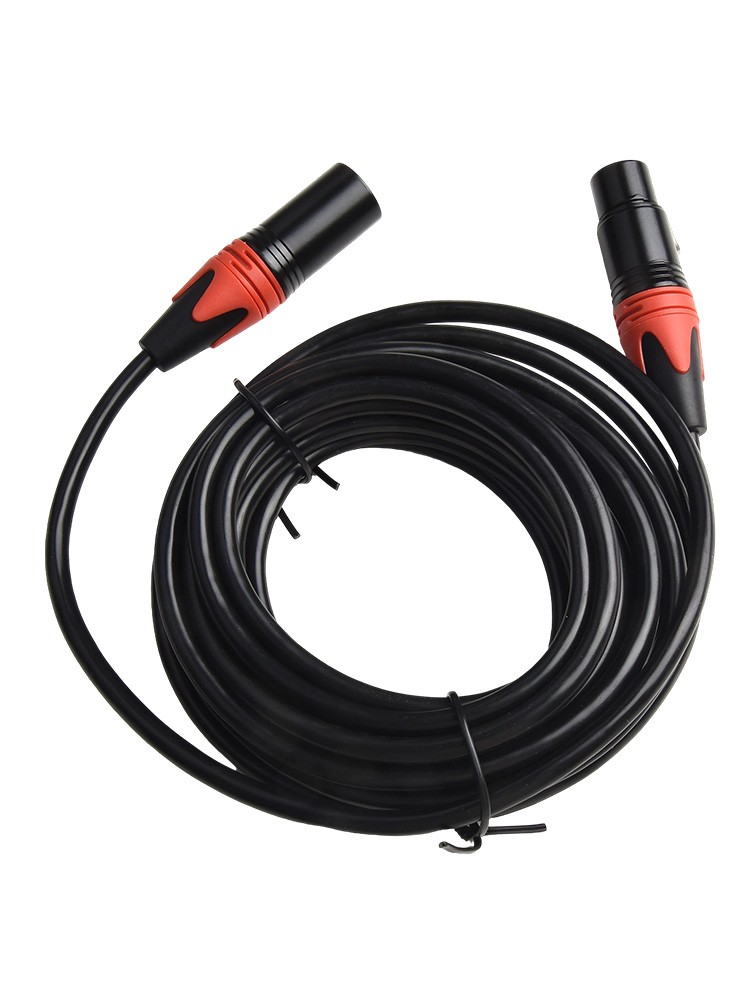 Cable Solutions Câbles XLR Haute Performance Disponible en Différentes Longueu - Photo 28 sur 29