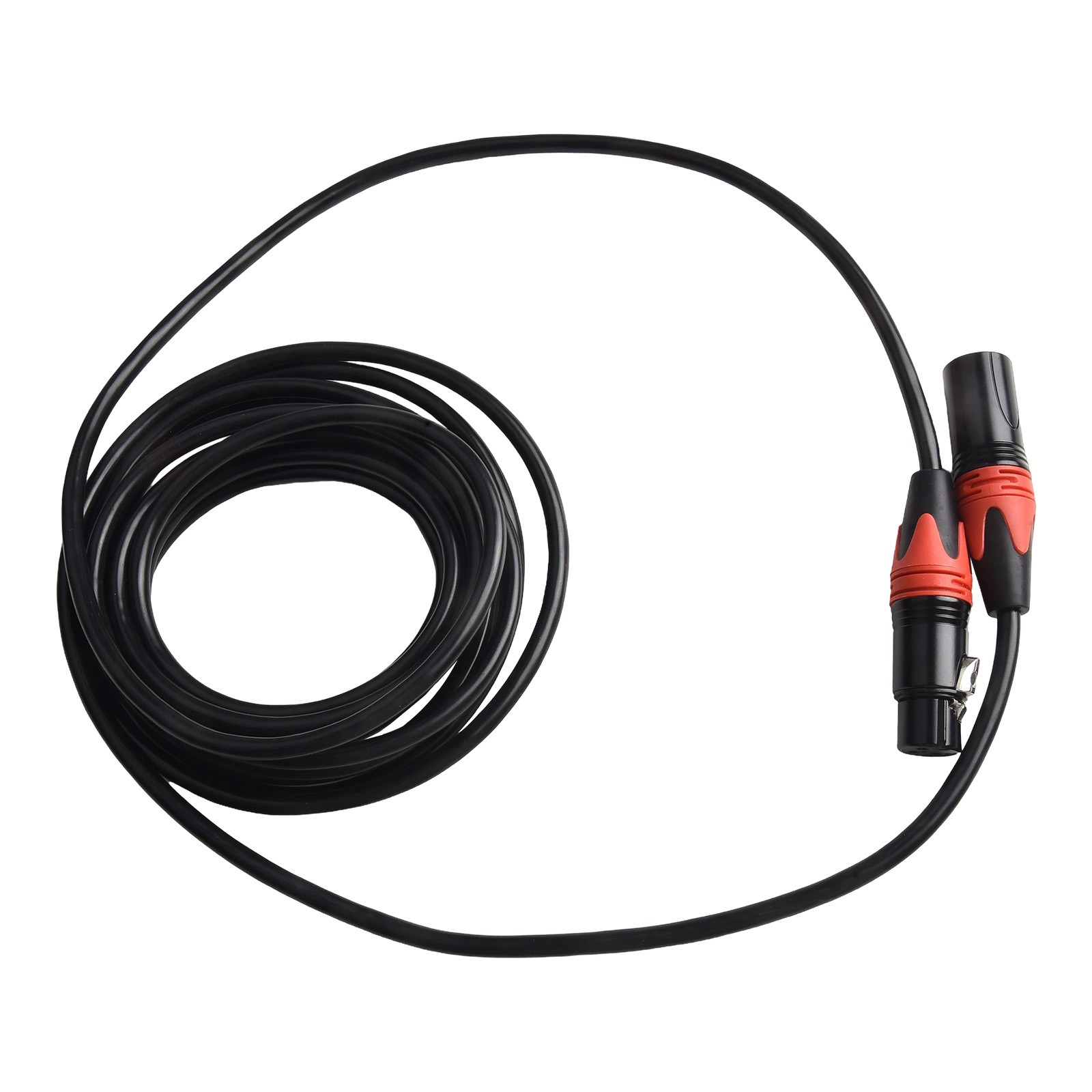 Cable Solutions Câbles XLR Haute Performance Disponible en Différentes Longueu - Photo 22 sur 29