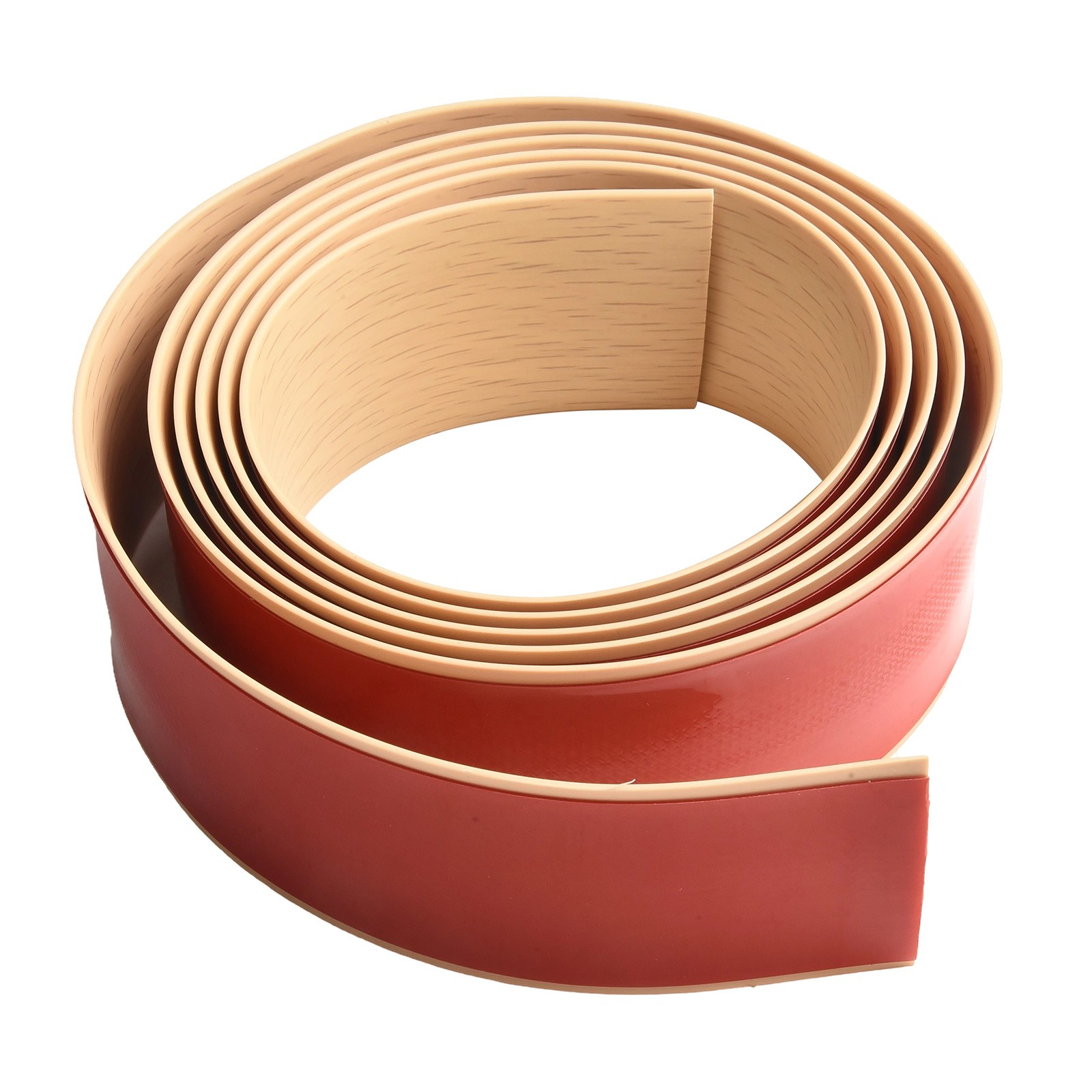 Adjustable Length PVC Door Separator Strip Protect and Enhance Your Floors