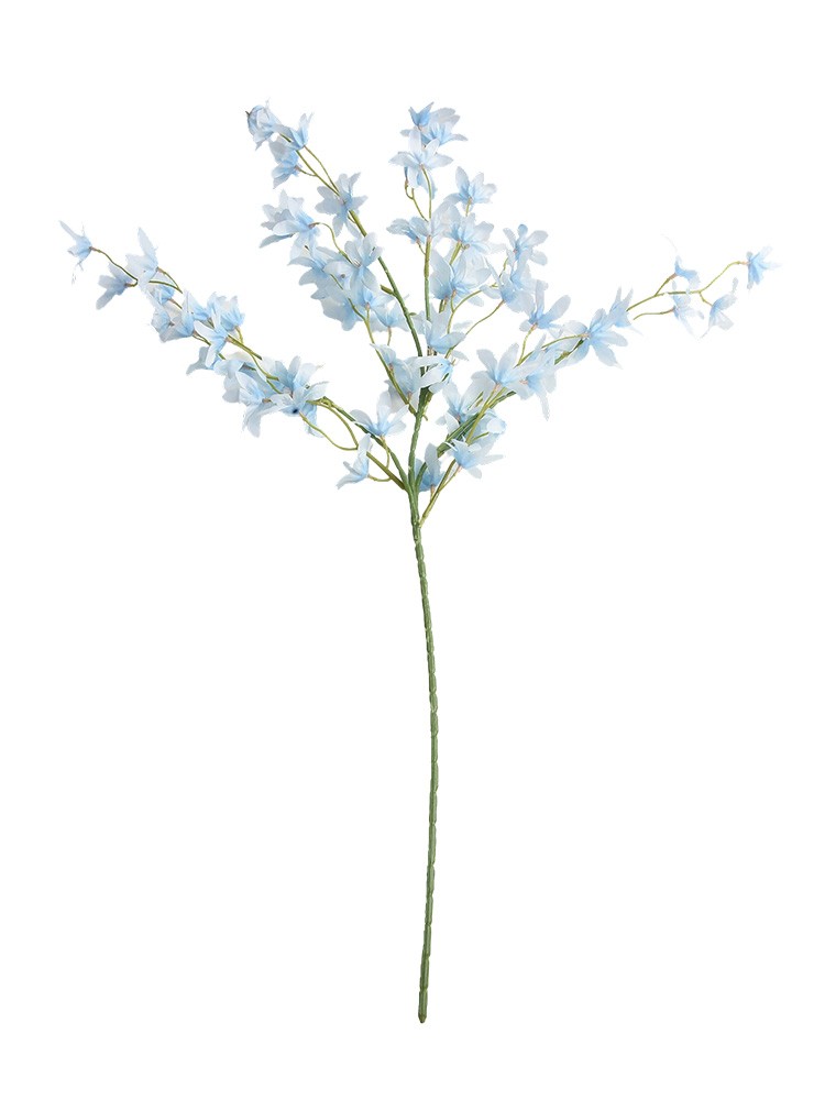 Blau Burgunder Hochzeitsgesteck einzelner Zweig Hochzeiten dekorieren Hochzeiten - Bild 37 von 46