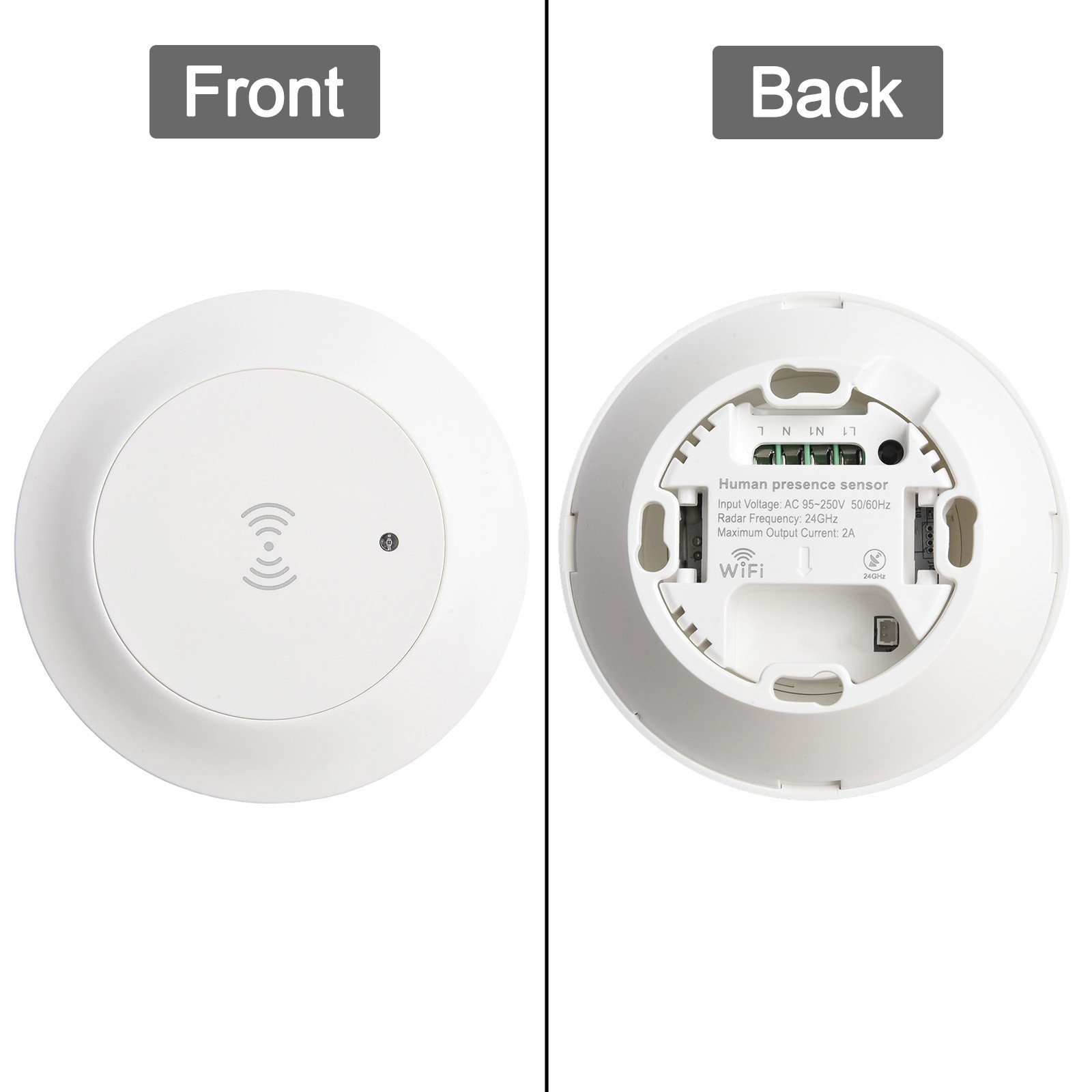 For Tuya WiFi Compatible Sensor with Reliable Performance in Diverse Conditions - Picture 22 of 32