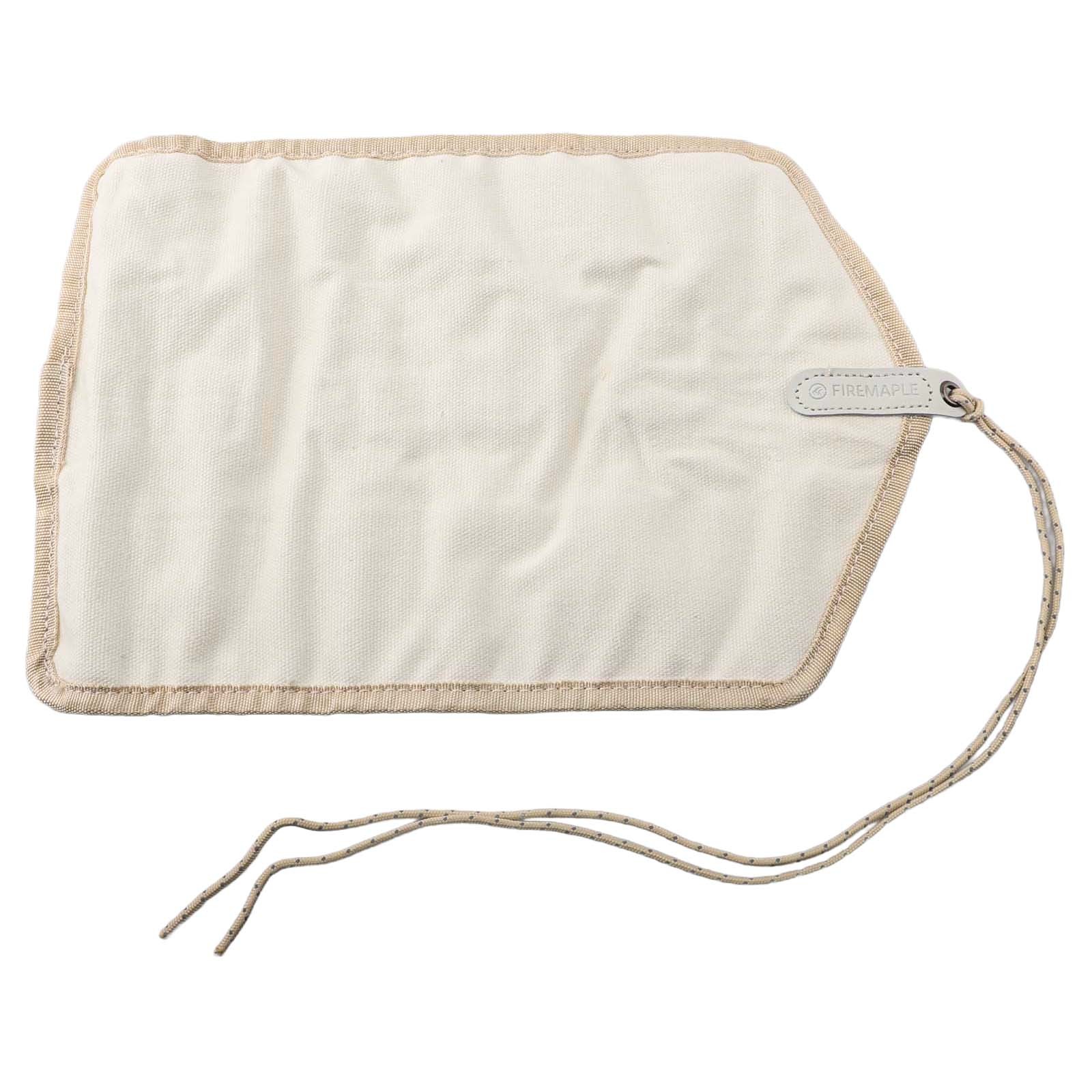 Schlanke Design Canvas Utensilientasche ideal für Camping oder Zuhause Esseinri - Bild 19 von 27