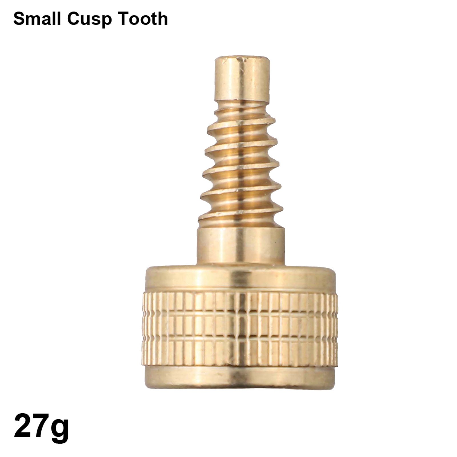 Billiard Cue Extension Screw Brass Weight Bolt for Pool Cue Connection