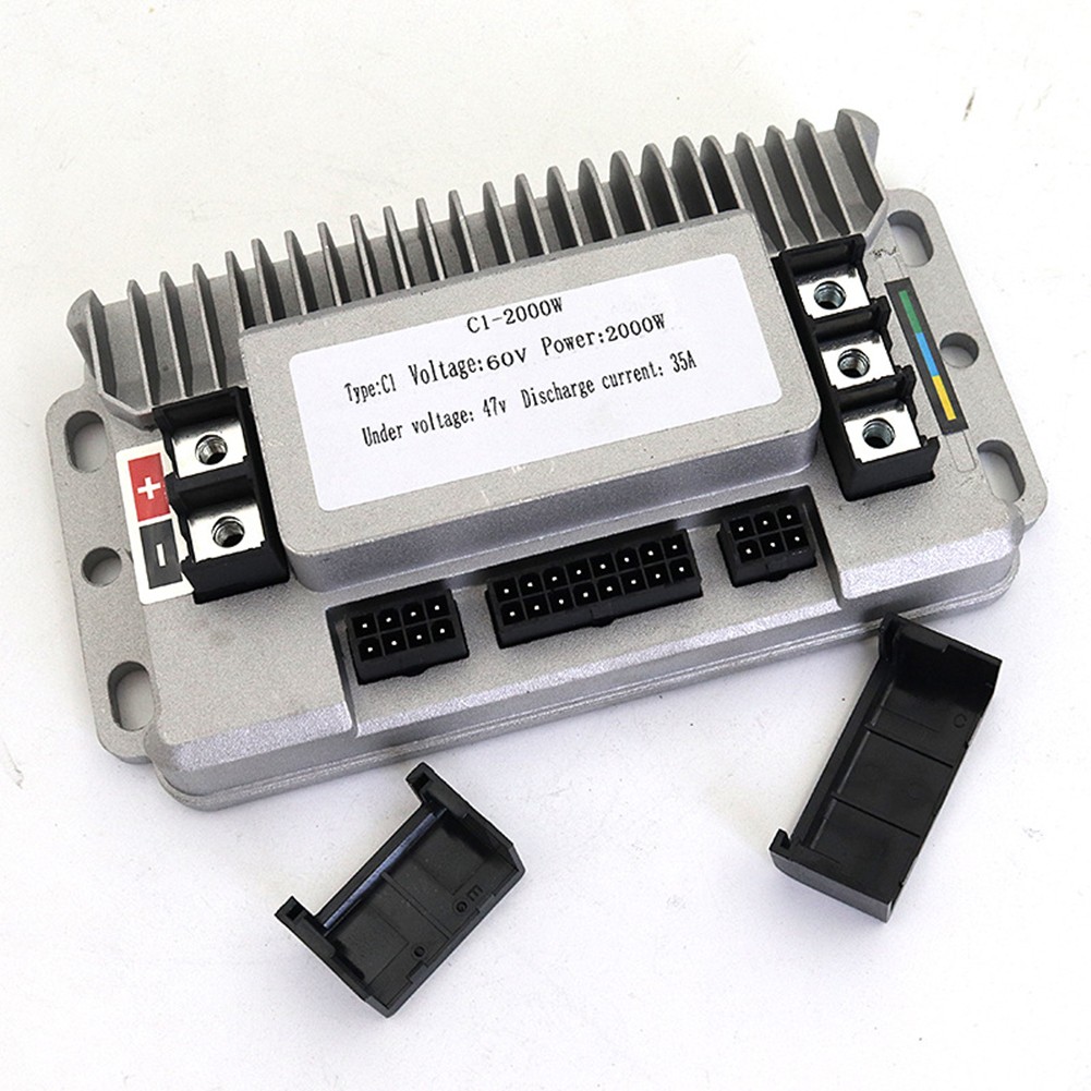 For Citycoco Compatible Brushless Controller 60V for Electric Scooters - Picture 22 of 23
