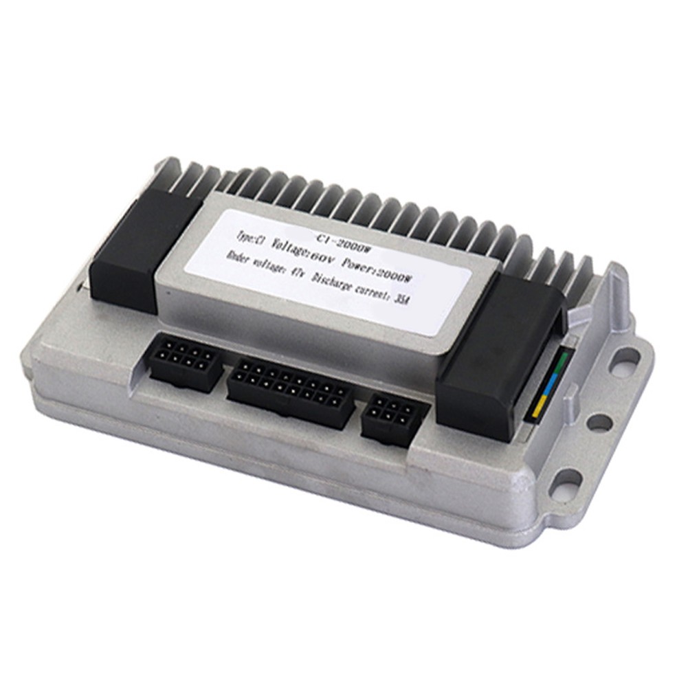 For Citycoco Compatible Brushless Controller 60V for Electric Scooters - Picture 14 of 23