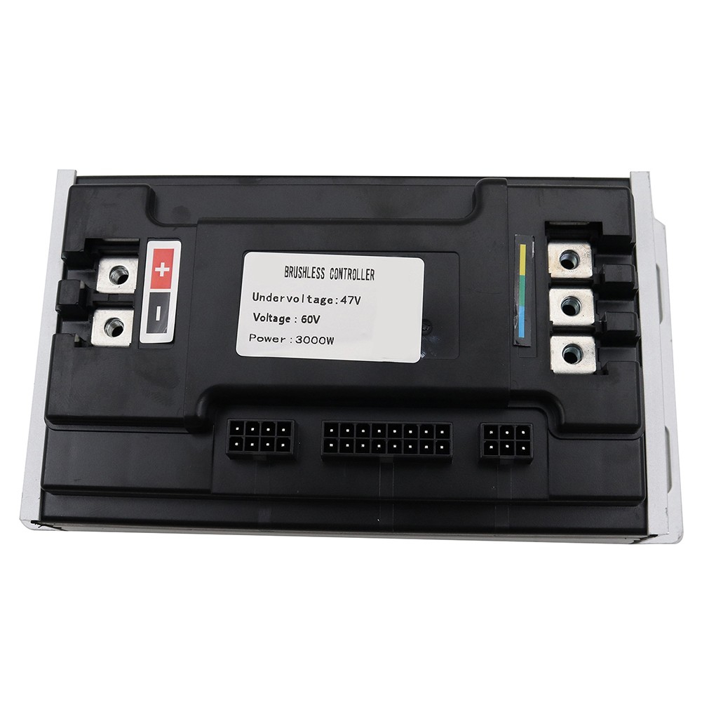 For Citycoco Compatible Brushless Controller 60V for Electric Scooters - Picture 20 of 23