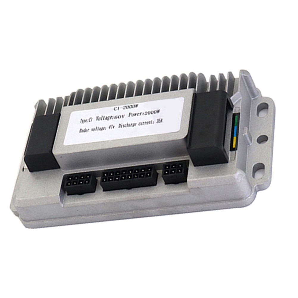 For Citycoco Compatible Brushless Controller 60V for Electric Scooters - Picture 17 of 23