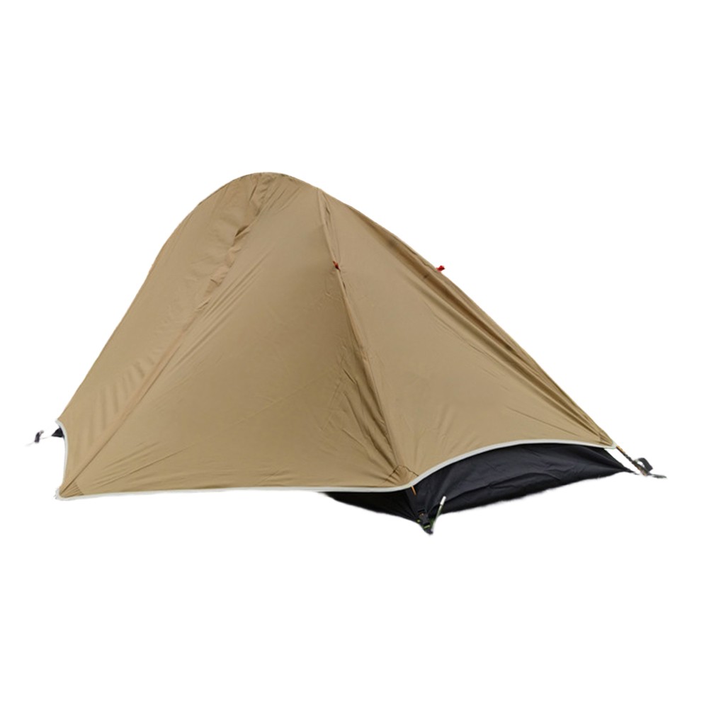 Tent for Hiking Adventures Lightweight Construction with Solid Support - Picture 21 of 33