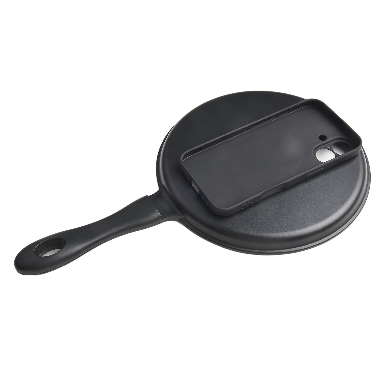 For iPhone 16 Pro Max Protective Case with Unique Frying Pan Design in For TPU - Picture 19 of 24